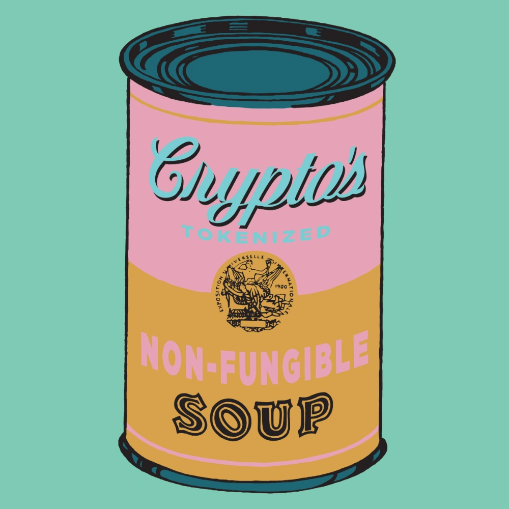 Non-Fungible Soup #1066