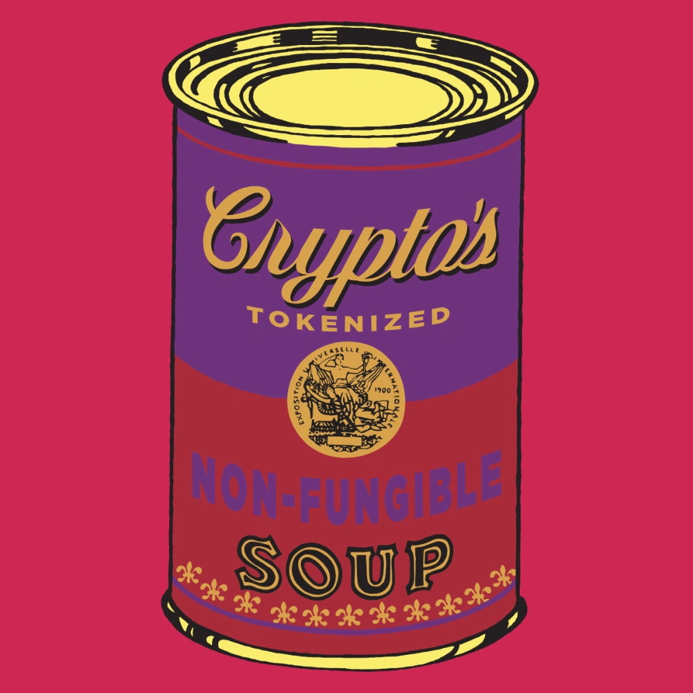 Non-Fungible Soup #1070