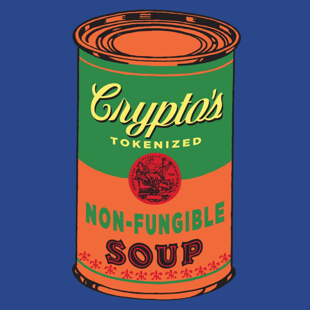 Non-Fungible Soup #1071
