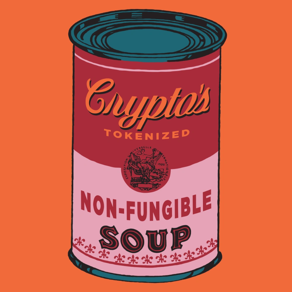 Non-Fungible Soup #1072