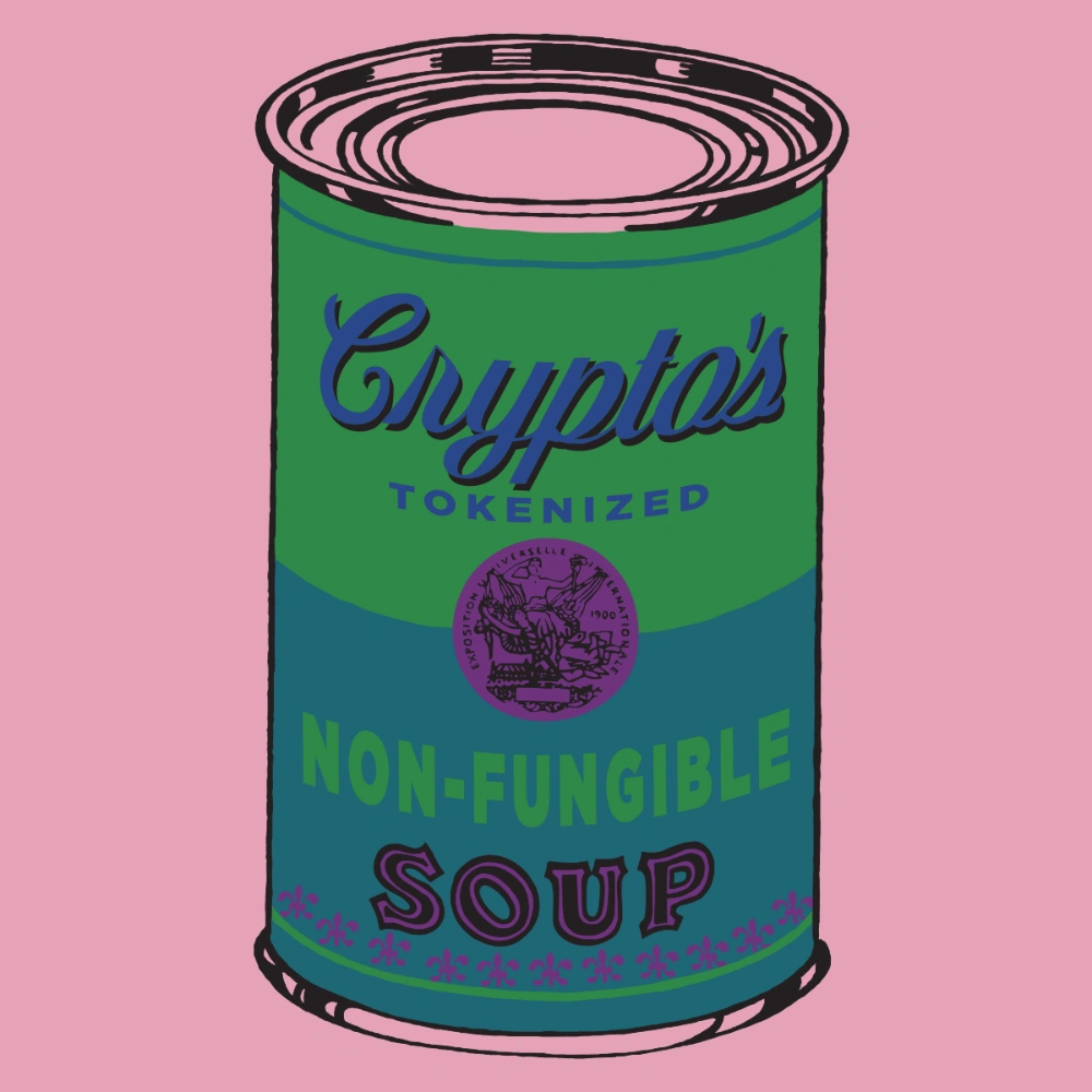 Non-Fungible Soup #1075