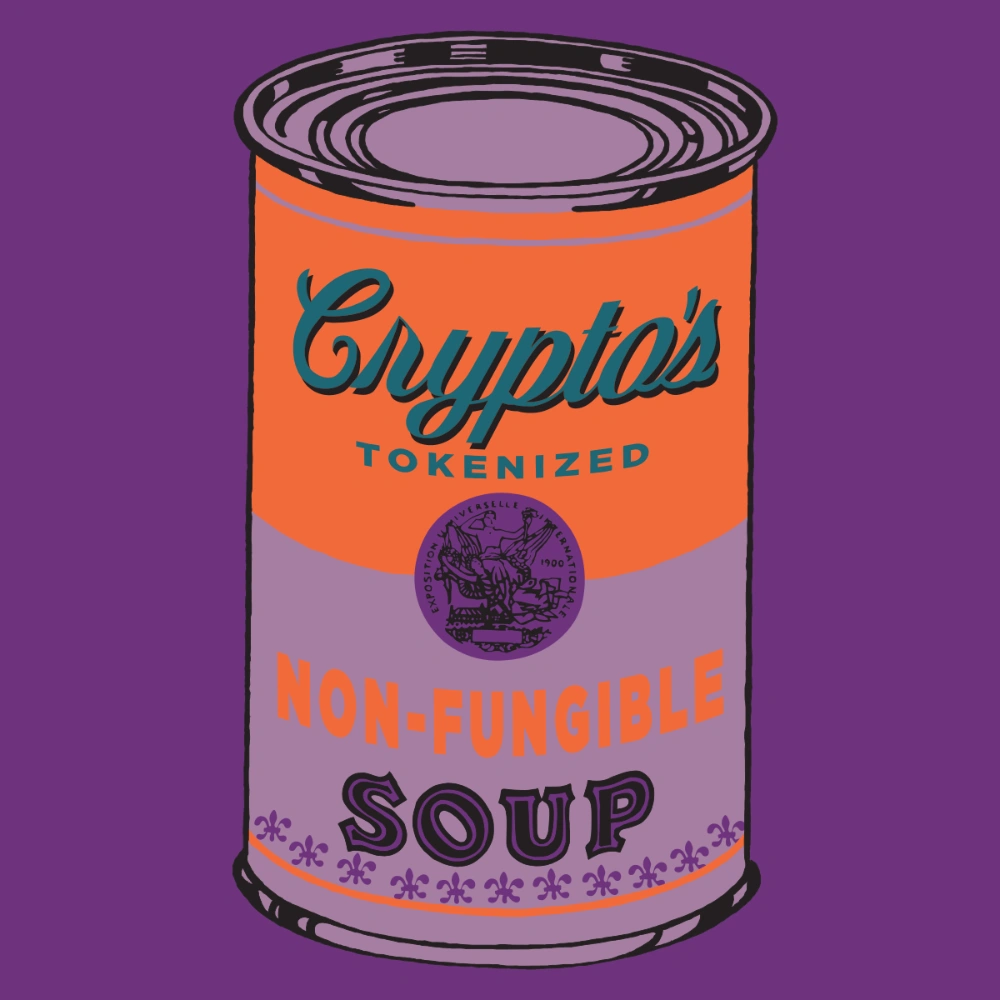 Non-Fungible Soup #1076