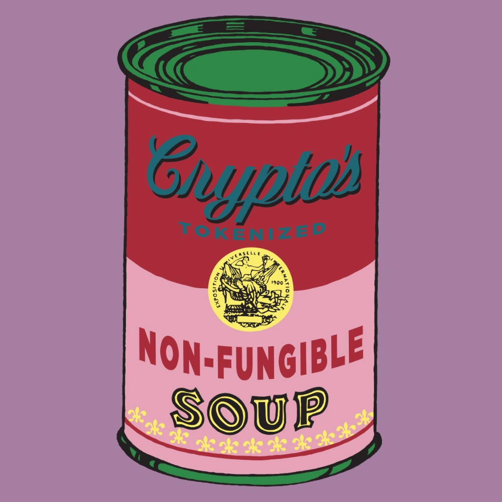 Non-Fungible Soup #1078