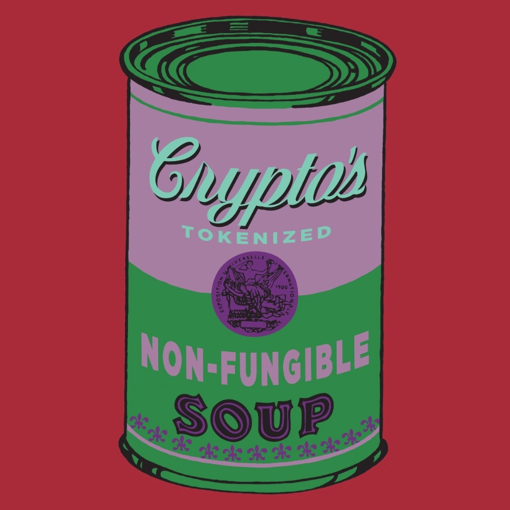 Non-Fungible Soup #1079