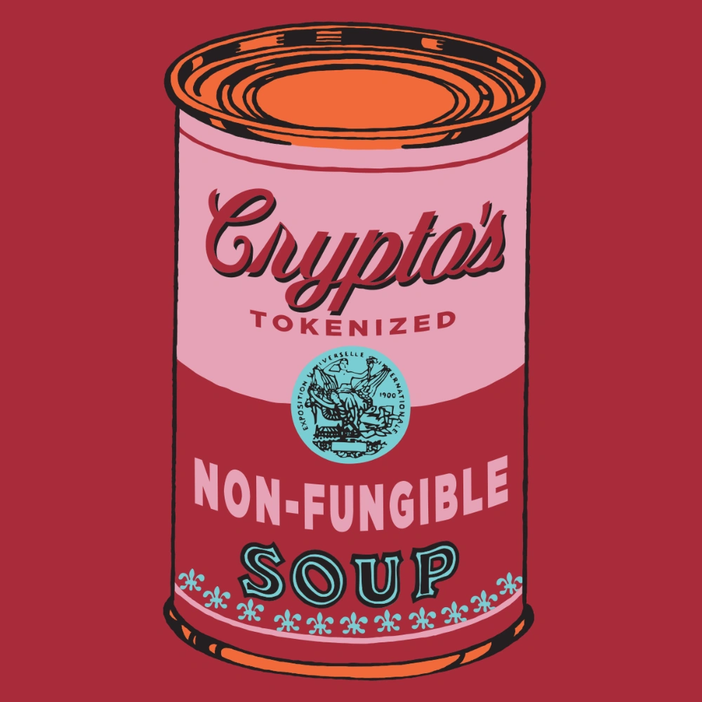 Non-Fungible Soup #1080
