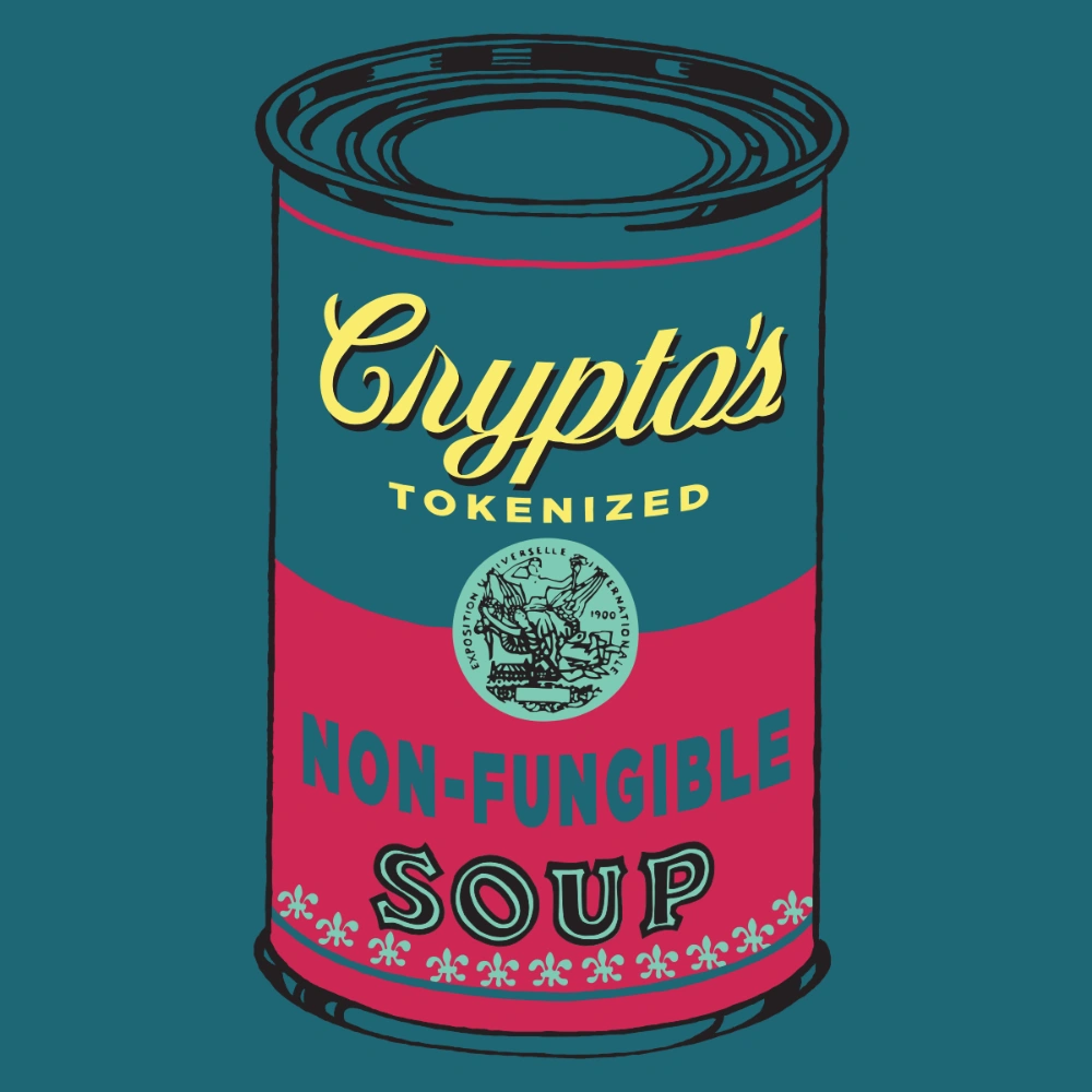 Non-Fungible Soup #1081