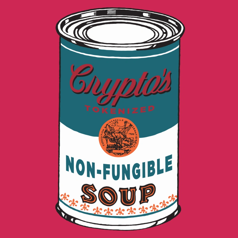 Non-Fungible Soup #1082