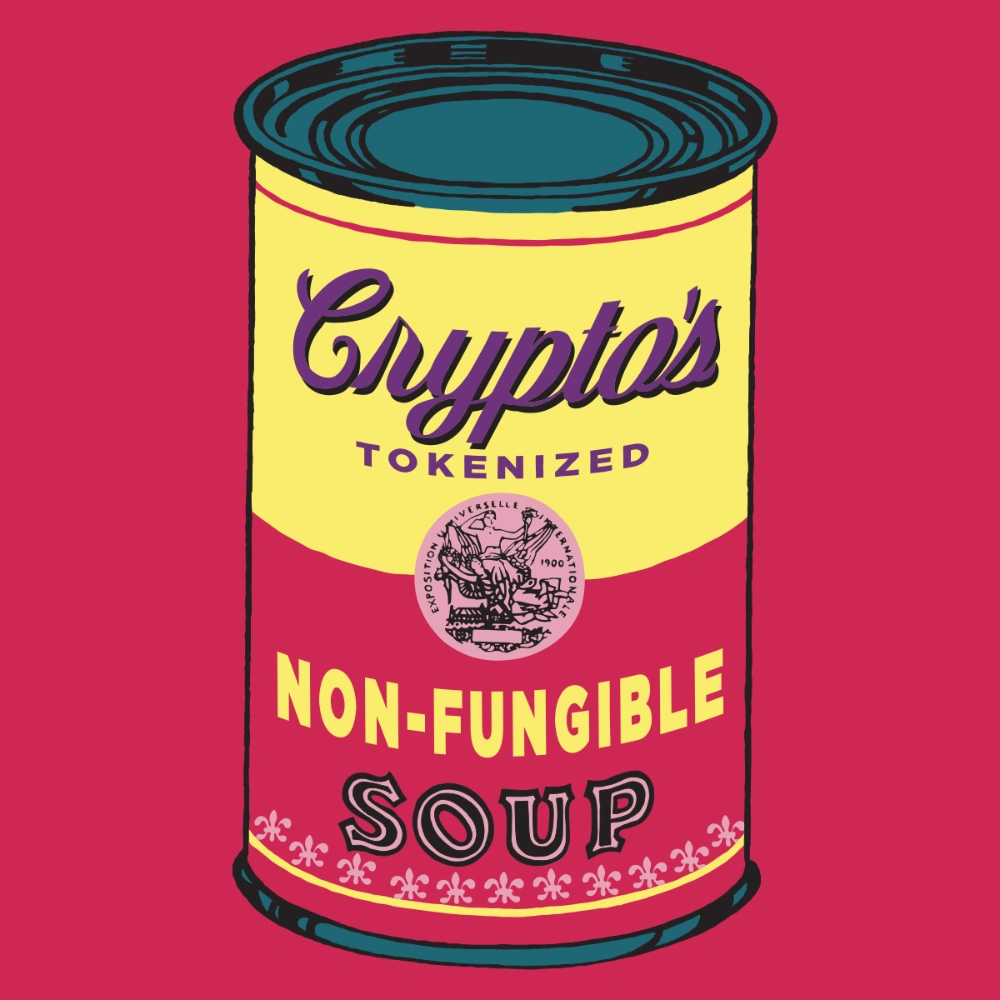 Non-Fungible Soup #1087