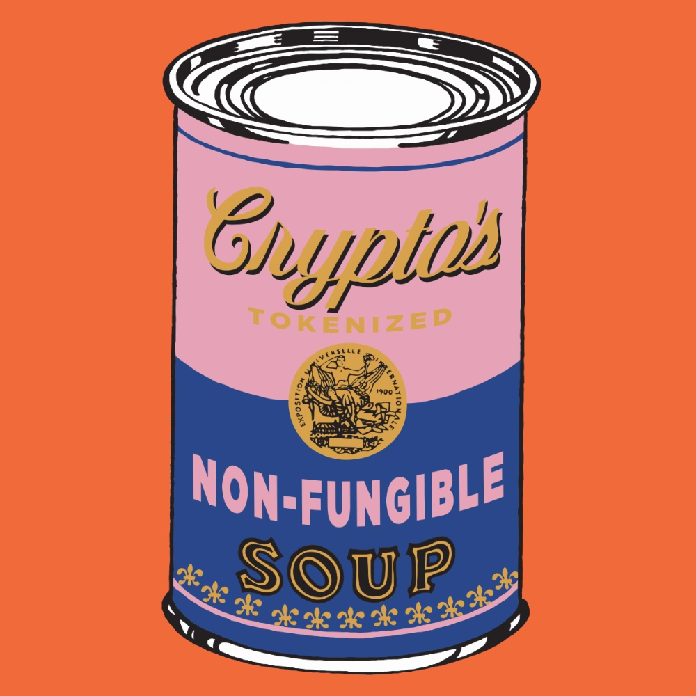 Non-Fungible Soup #1088