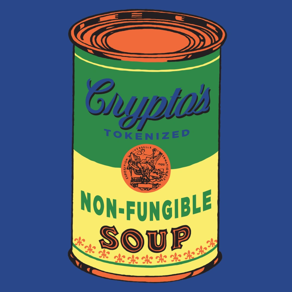 Non-Fungible Soup #1090
