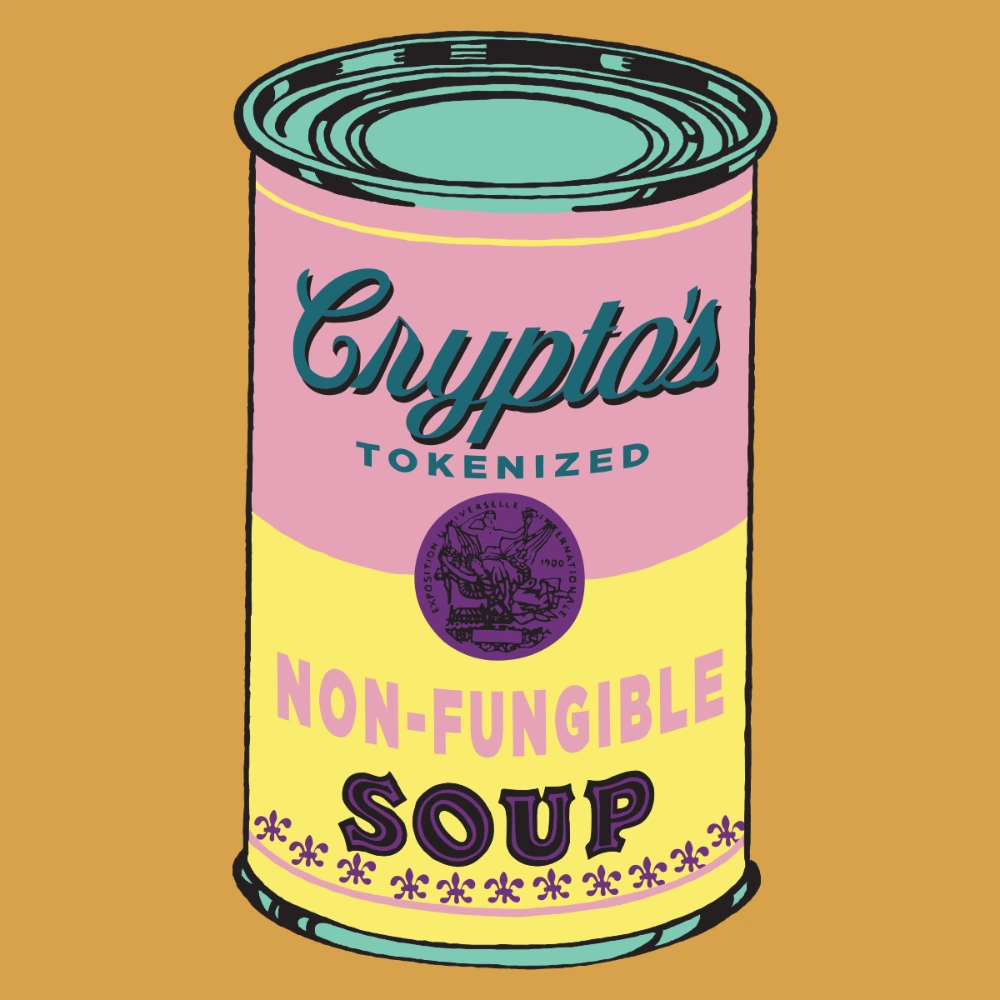 Non-Fungible Soup #1092