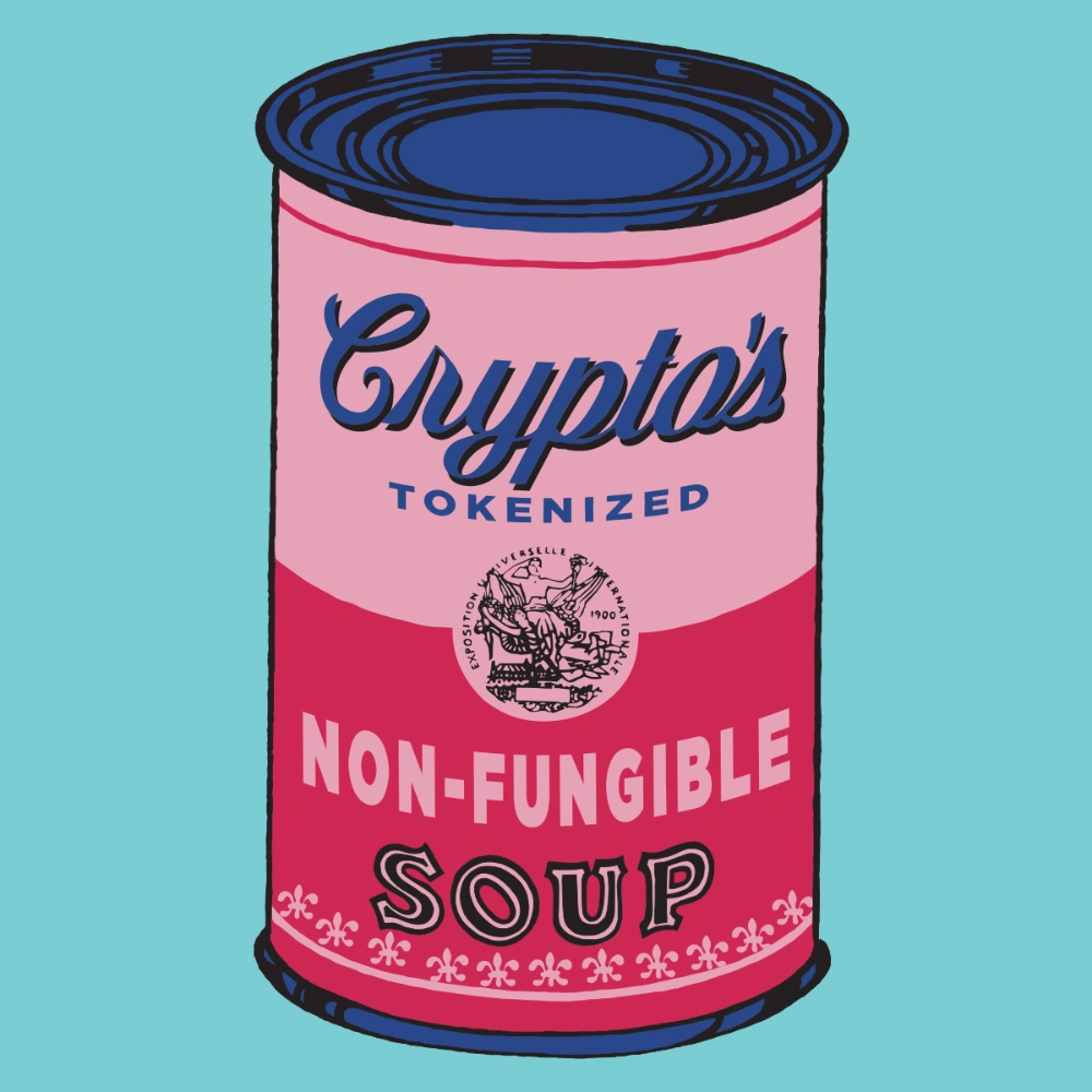 Non-Fungible Soup #1093