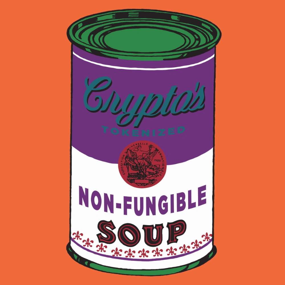 Non-Fungible Soup #1095