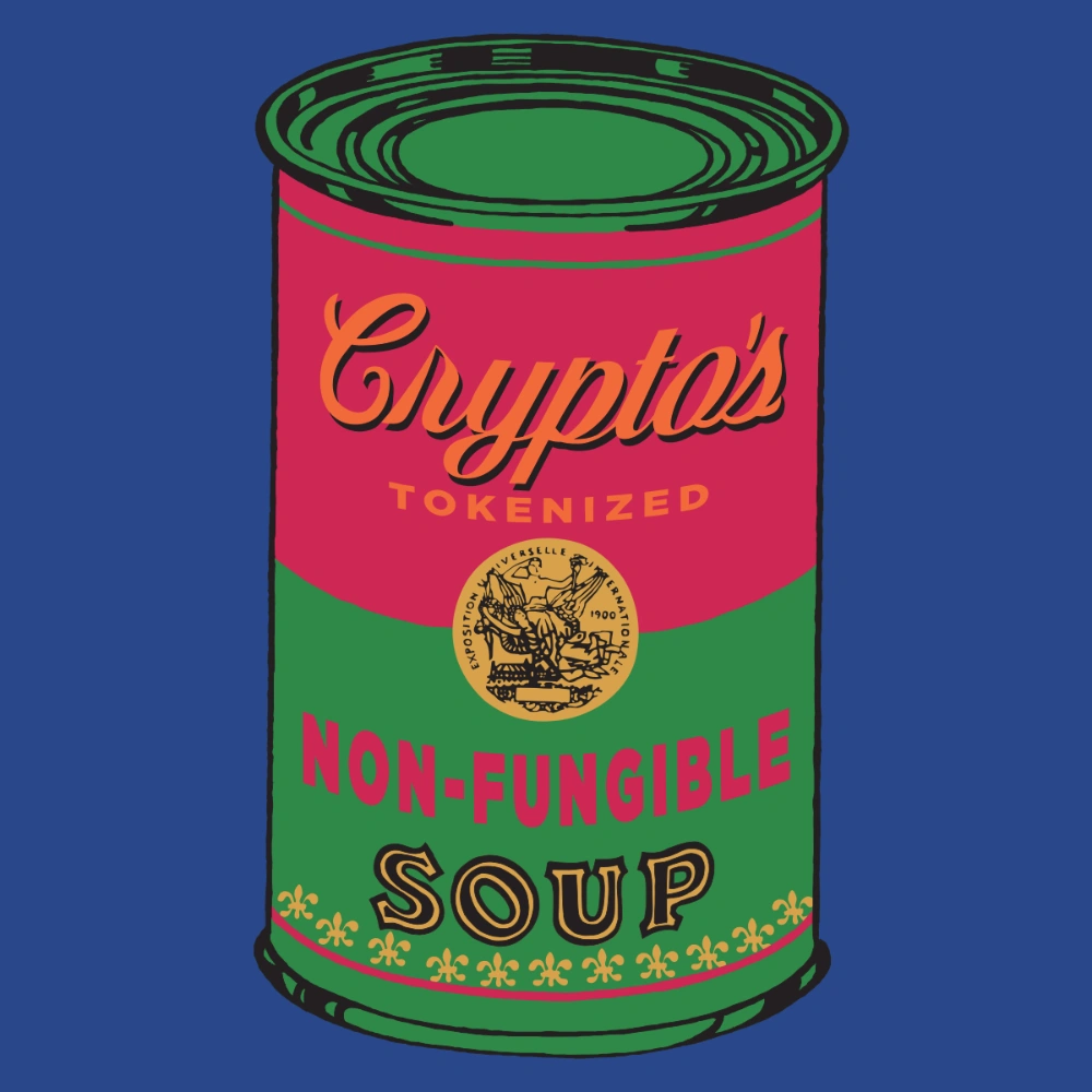 Non-Fungible Soup #1097