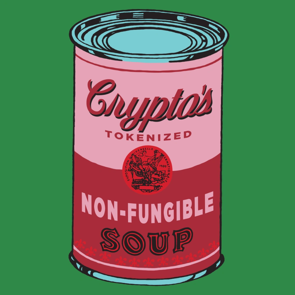 Non-Fungible Soup #1102
