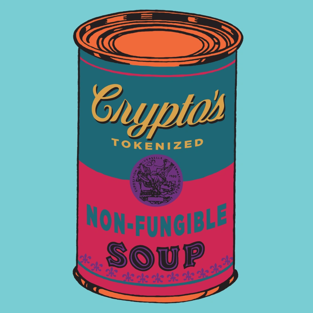 Non-Fungible Soup #1103