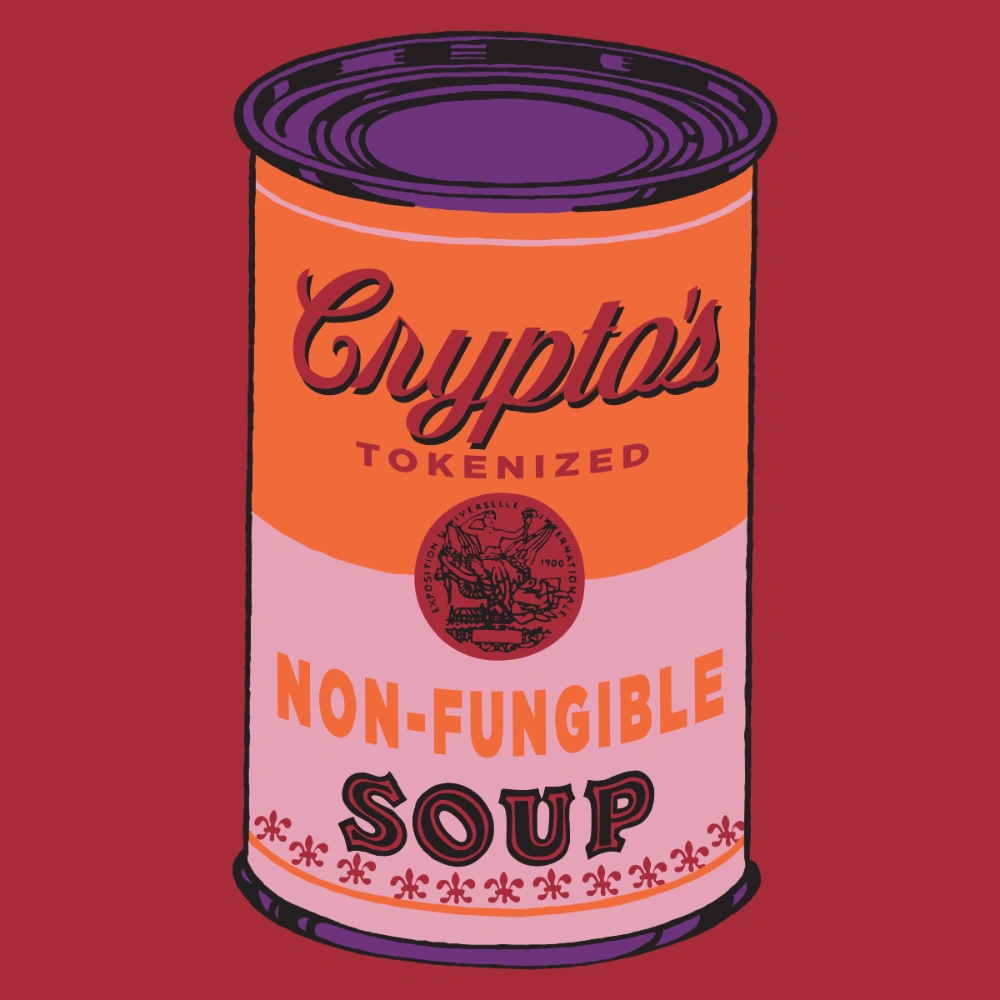 Non-Fungible Soup #1104