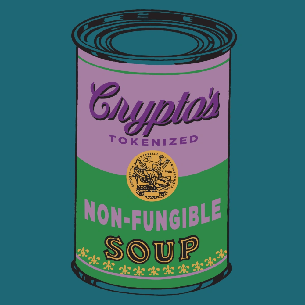 Non-Fungible Soup #1108