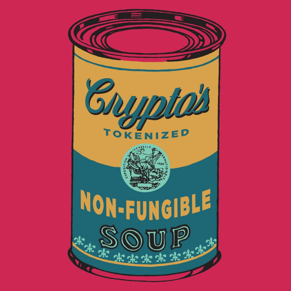 Non-Fungible Soup #1109