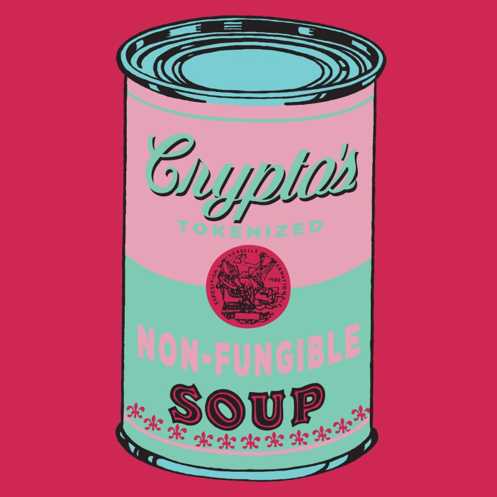Non-Fungible Soup #1111