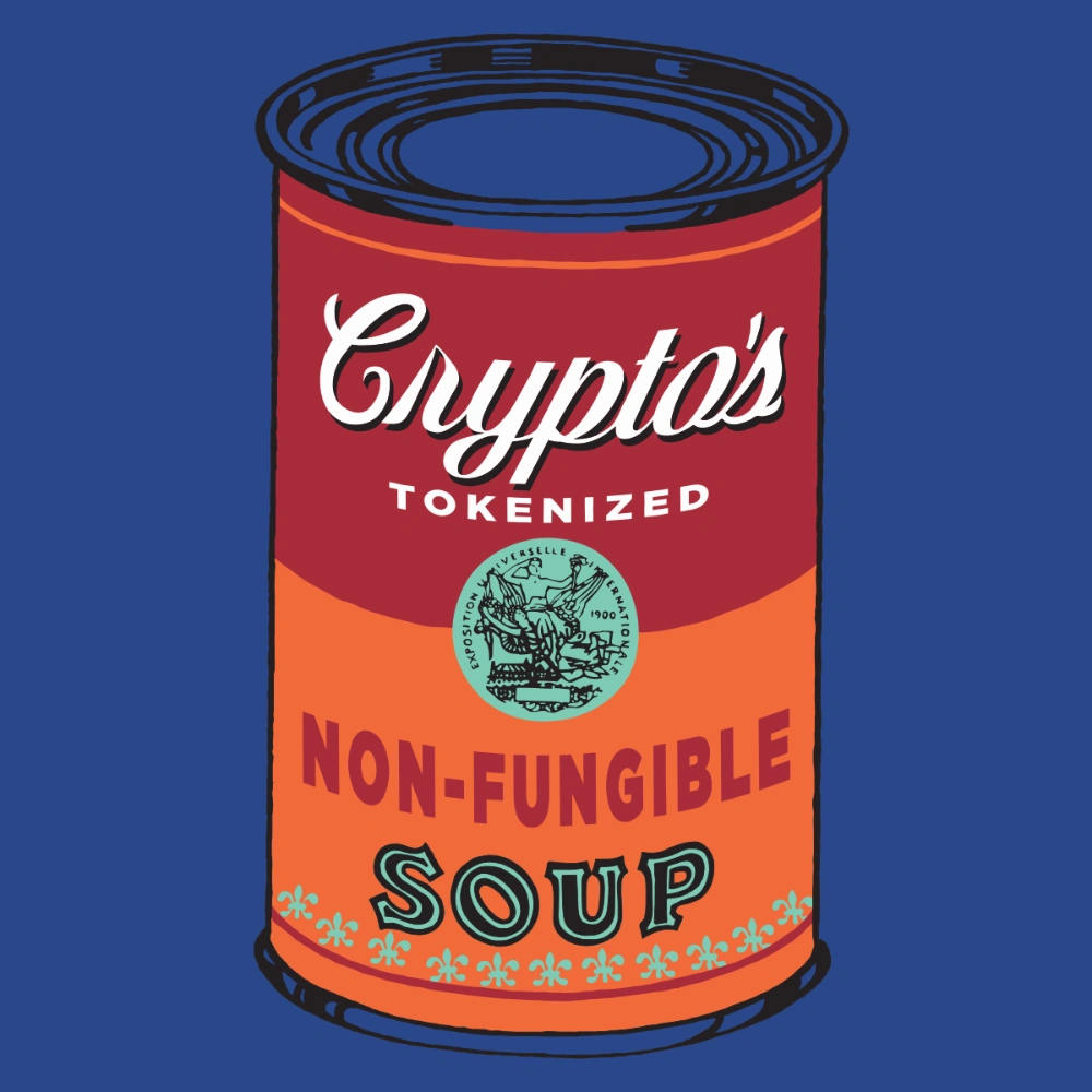 Non-Fungible Soup #1112