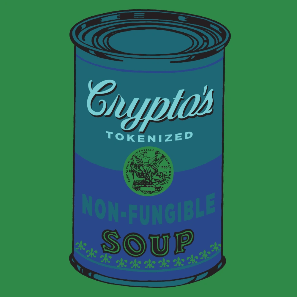 Non-Fungible Soup #1114