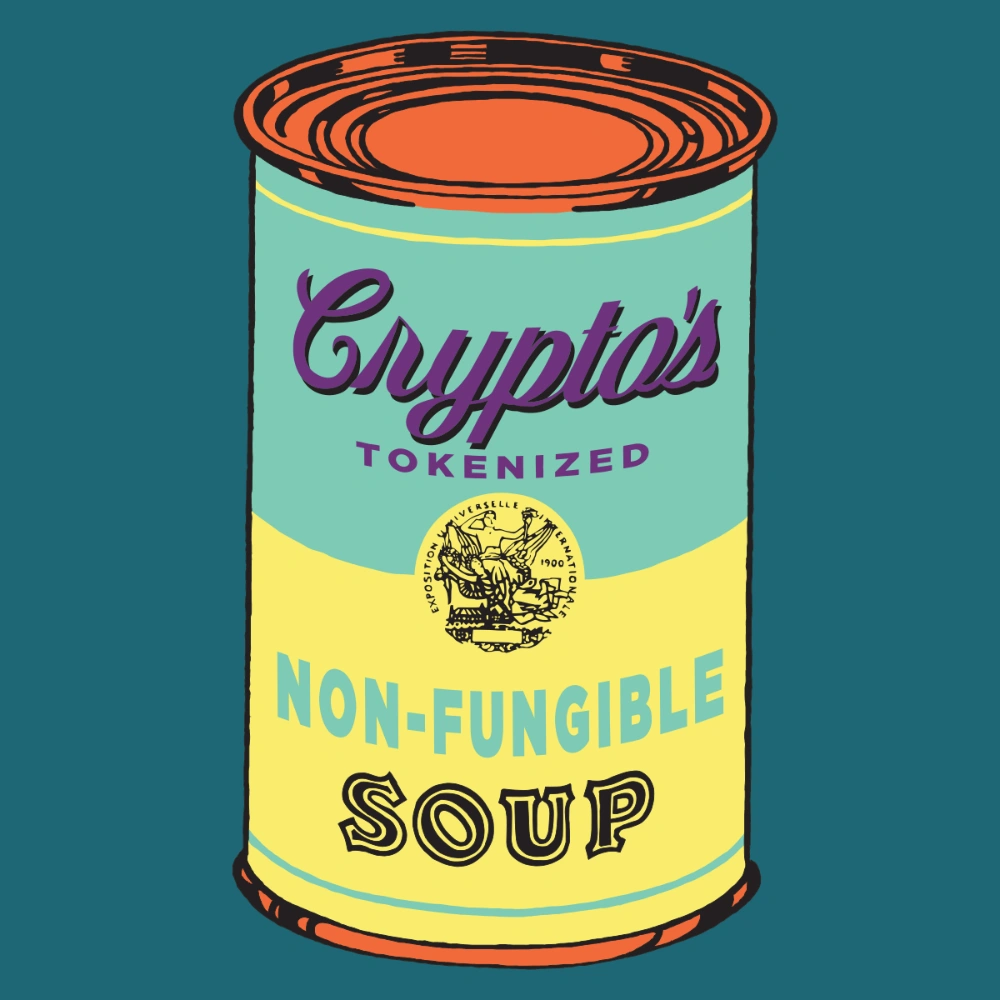 Non-Fungible Soup #1115