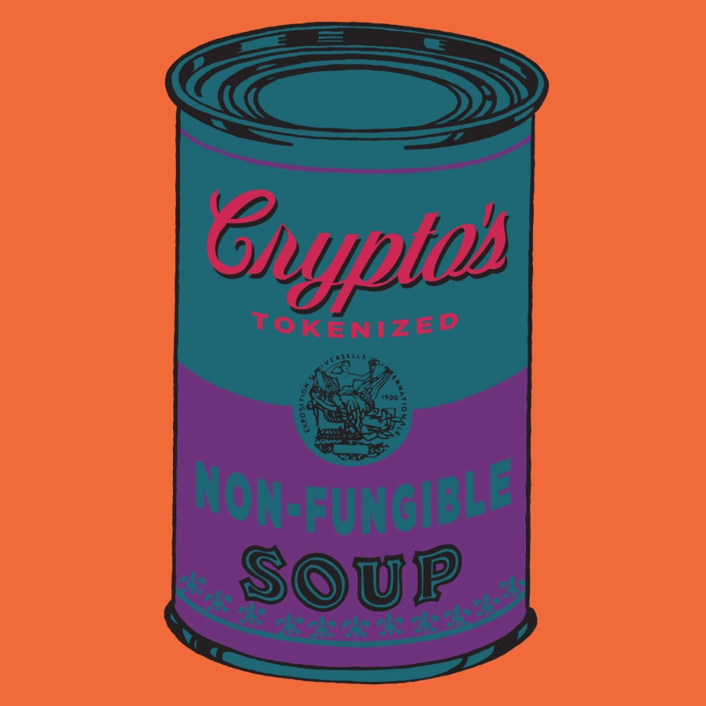 Non-Fungible Soup #1117
