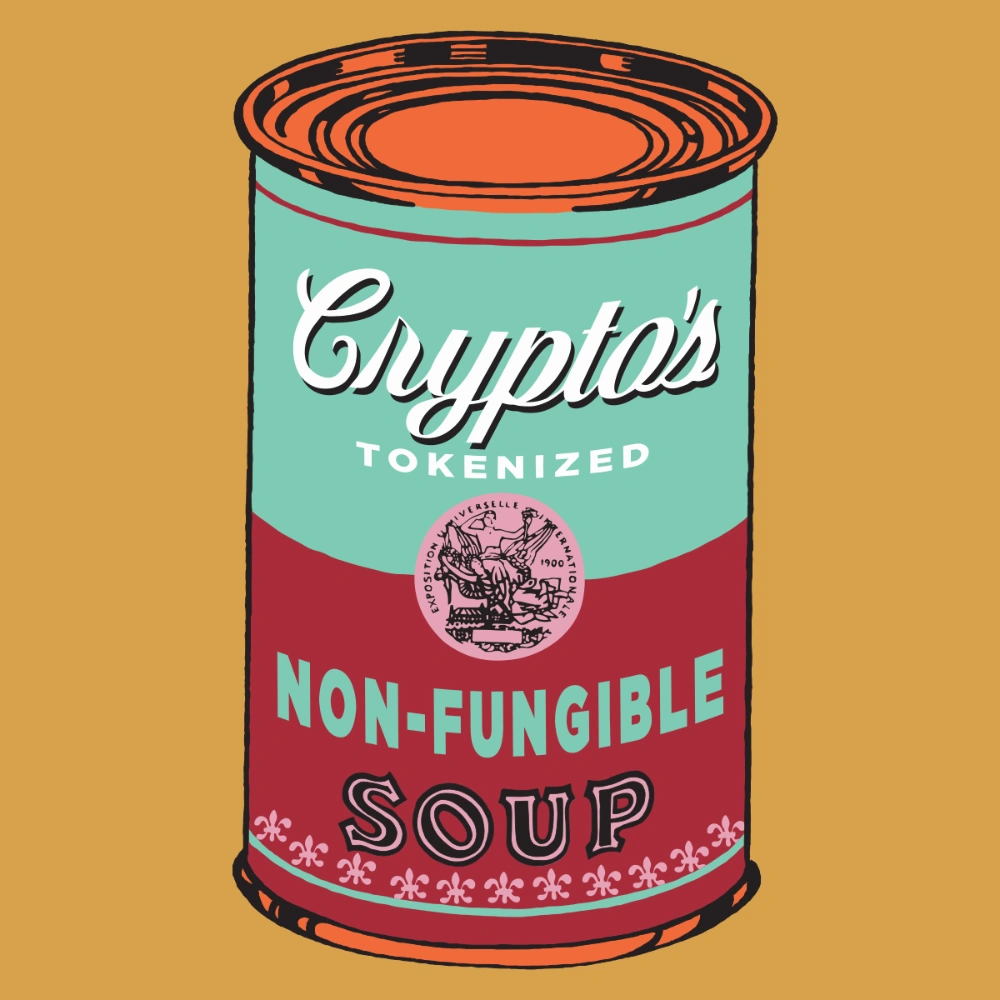 Non-Fungible Soup #1120