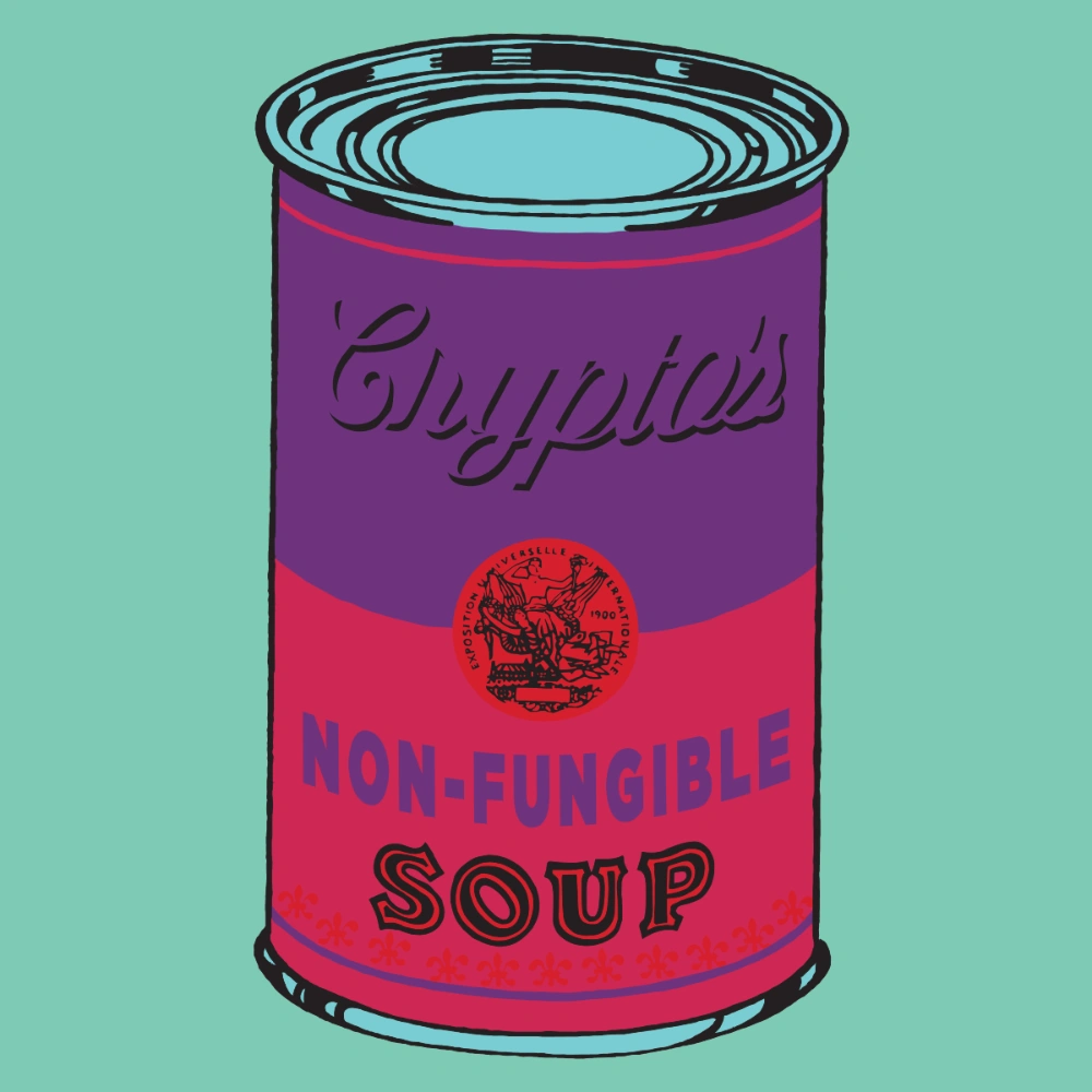 Non-Fungible Soup #1122