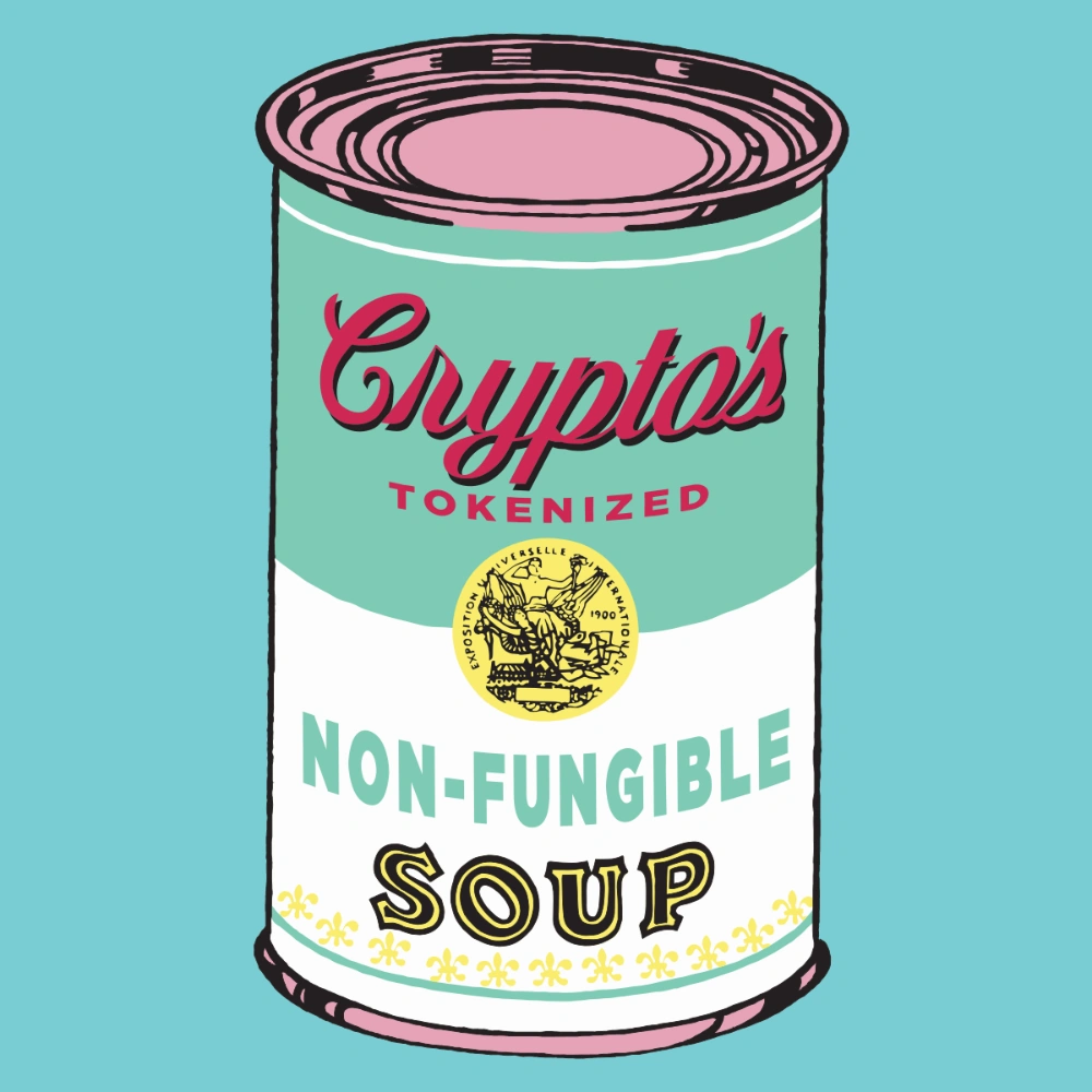 Non-Fungible Soup #1125