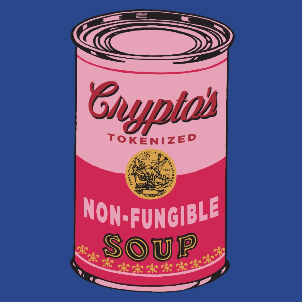 Non-Fungible Soup #1127