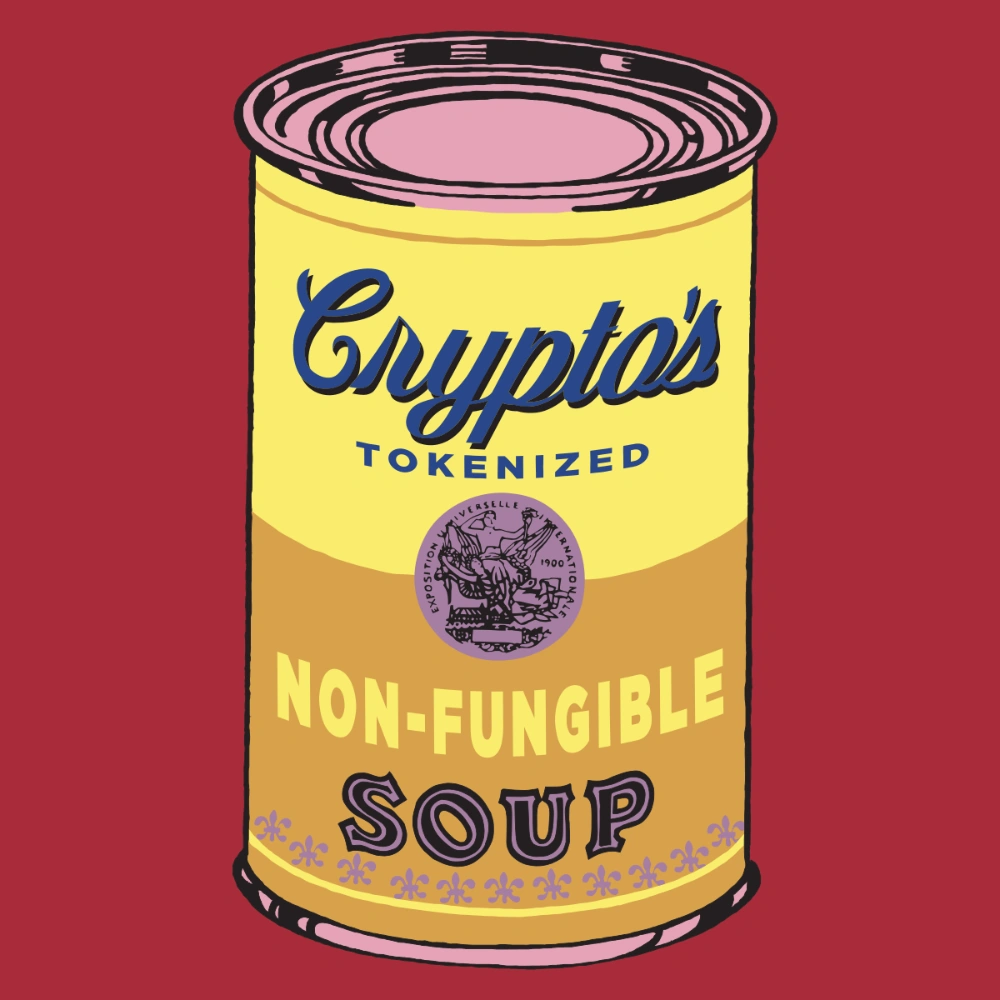 Non-Fungible Soup #1128