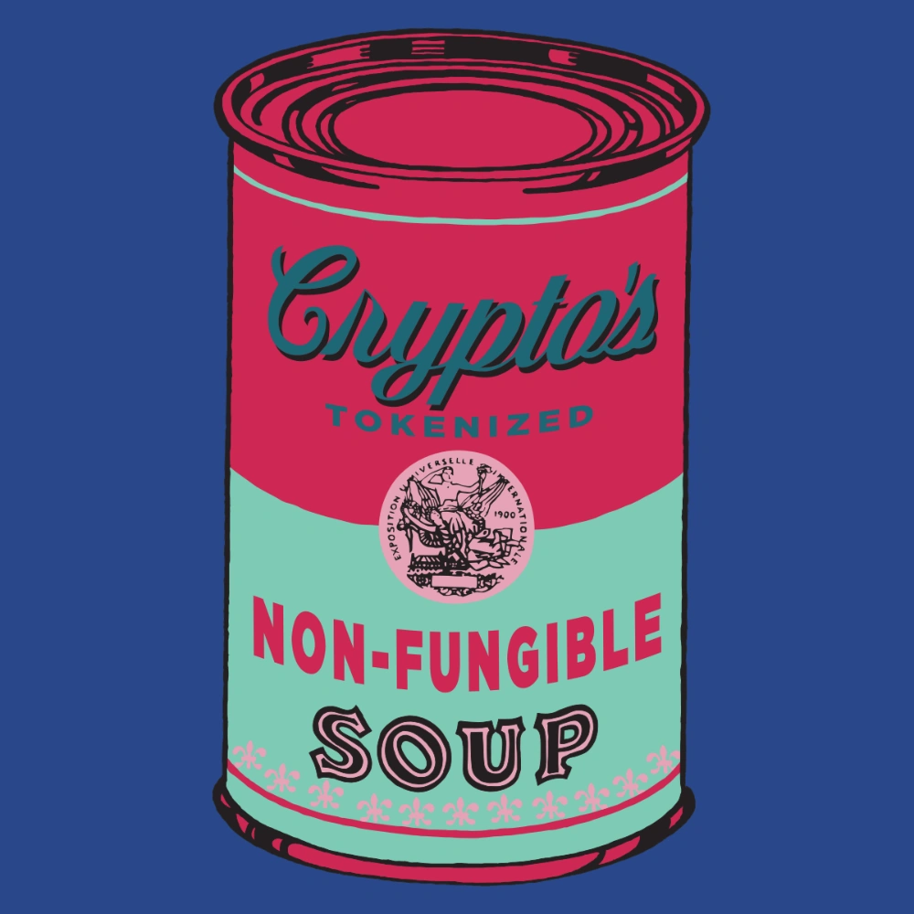 Non-Fungible Soup #1129