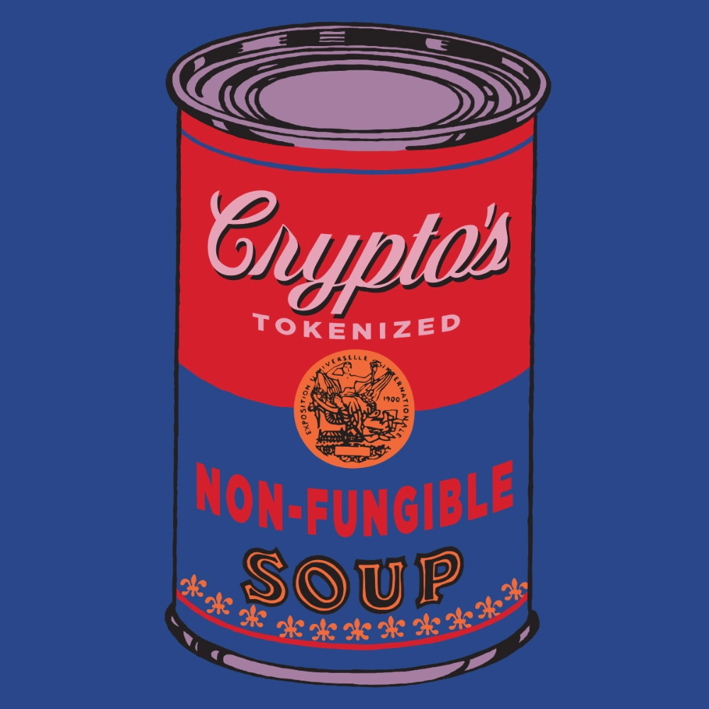 Non-Fungible Soup #1130