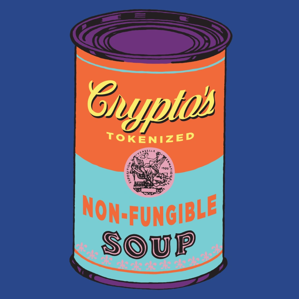 Non-Fungible Soup #1133