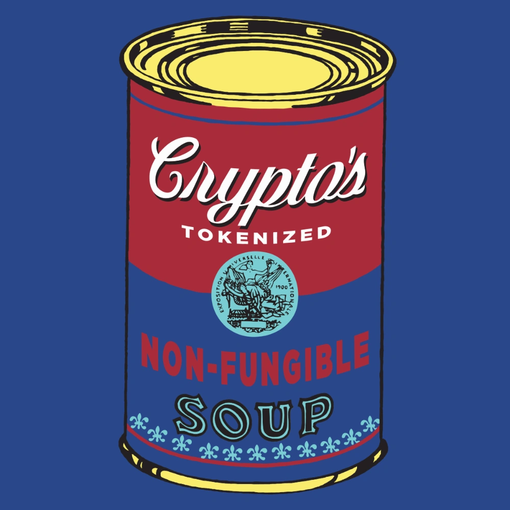 Non-Fungible Soup #1139