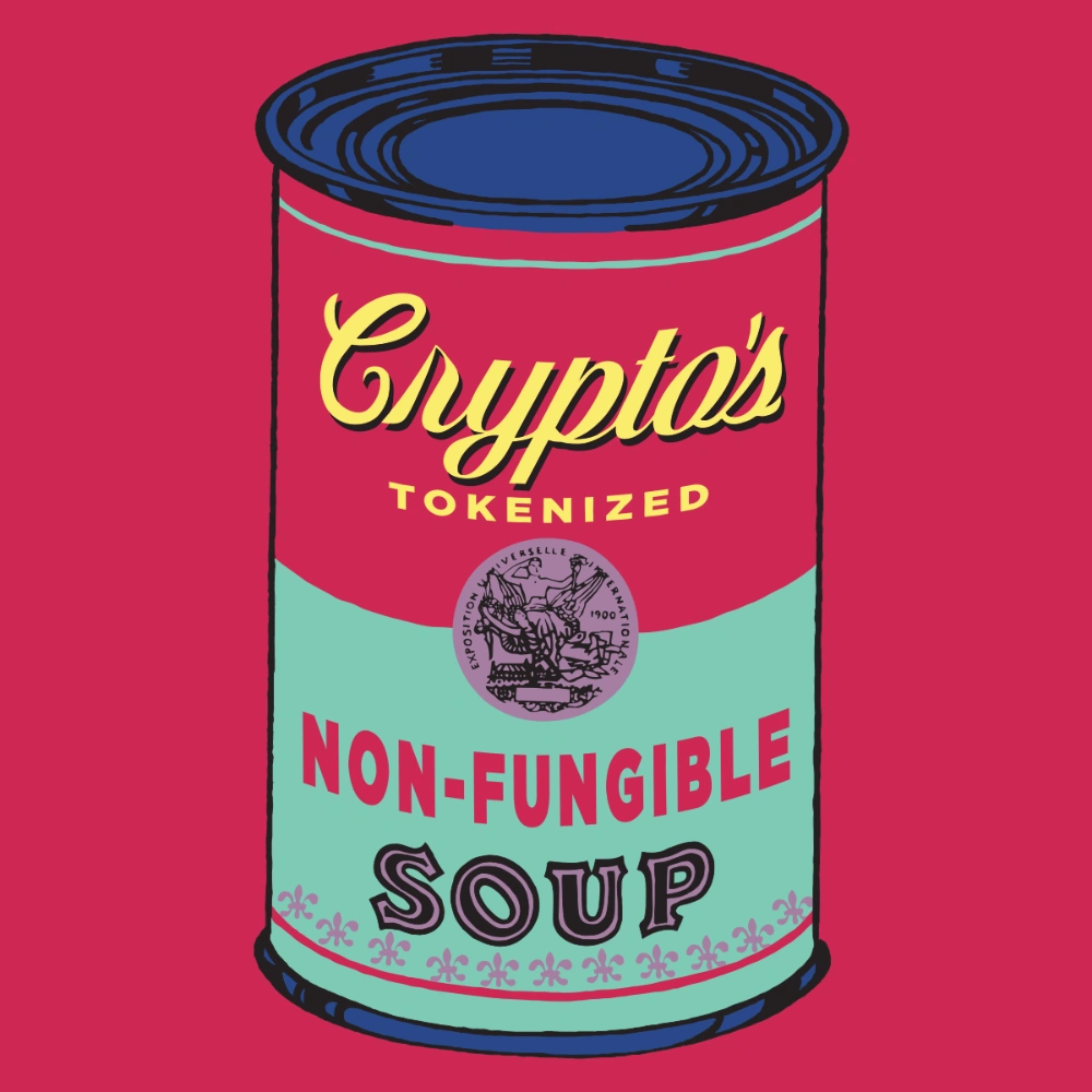 Non-Fungible Soup #1144