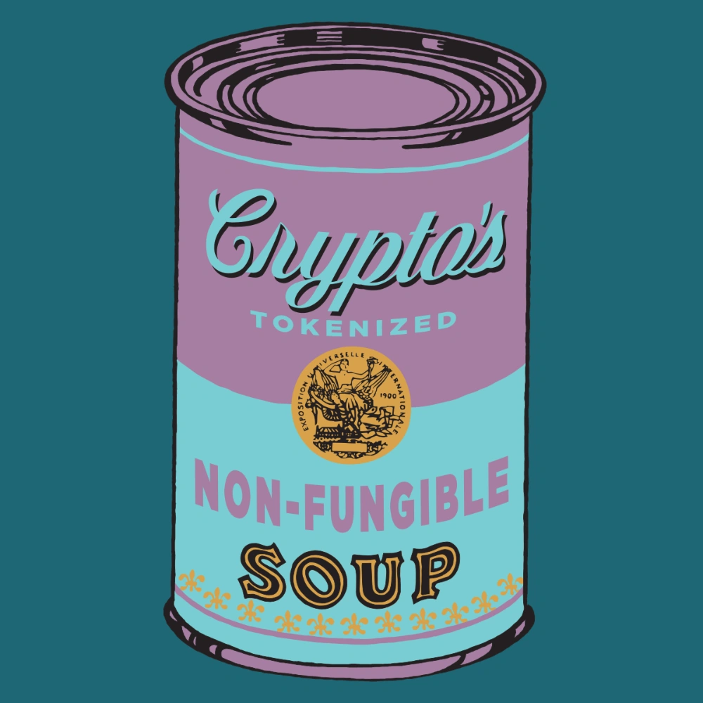Non-Fungible Soup #1146