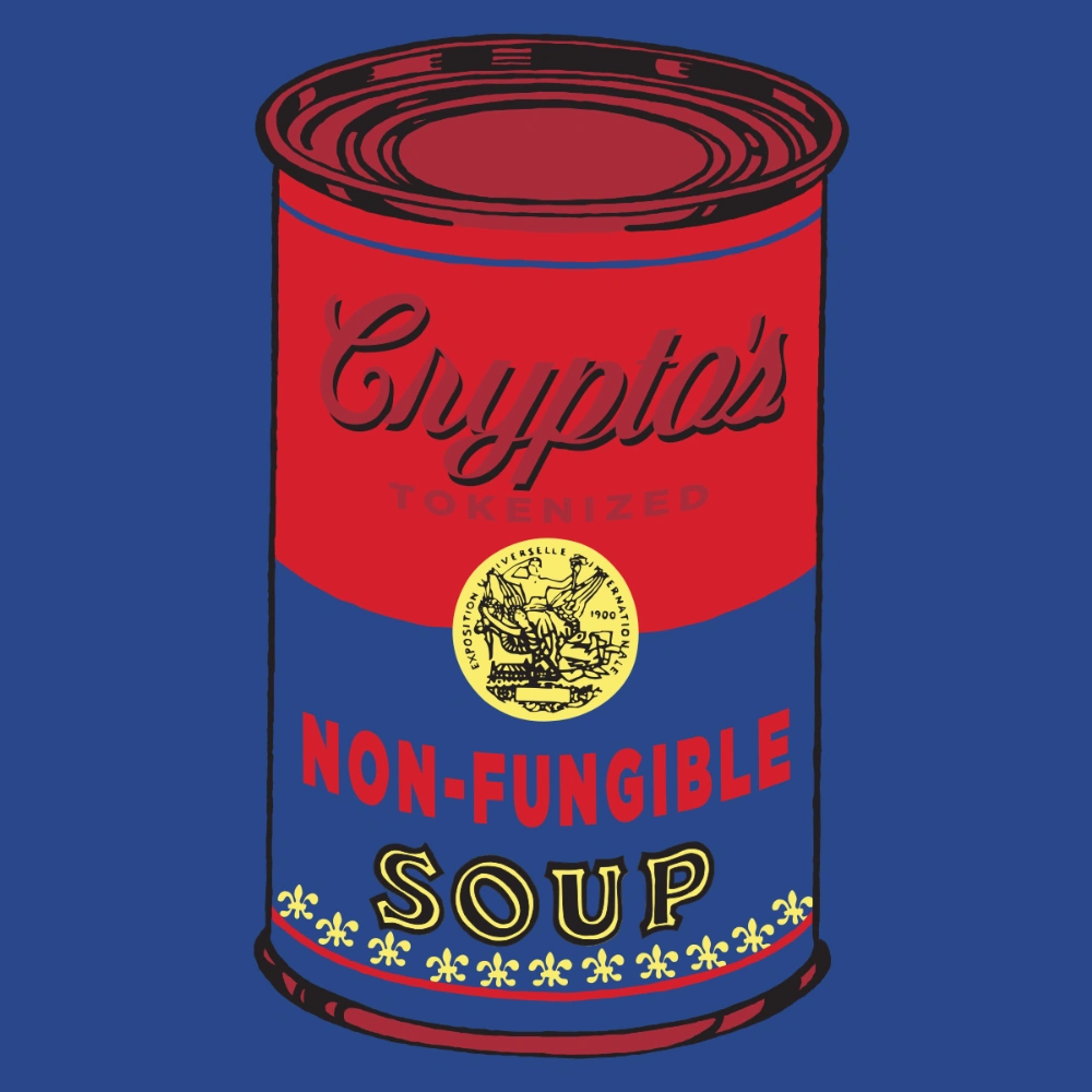 Non-Fungible Soup #1147