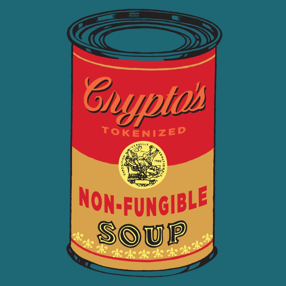 Non-Fungible Soup #1149