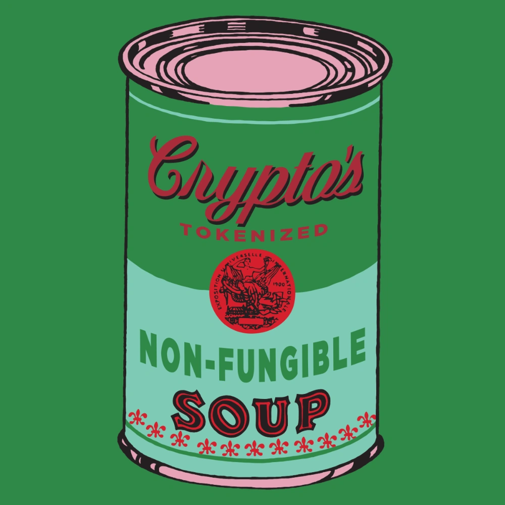 Non-Fungible Soup #1150