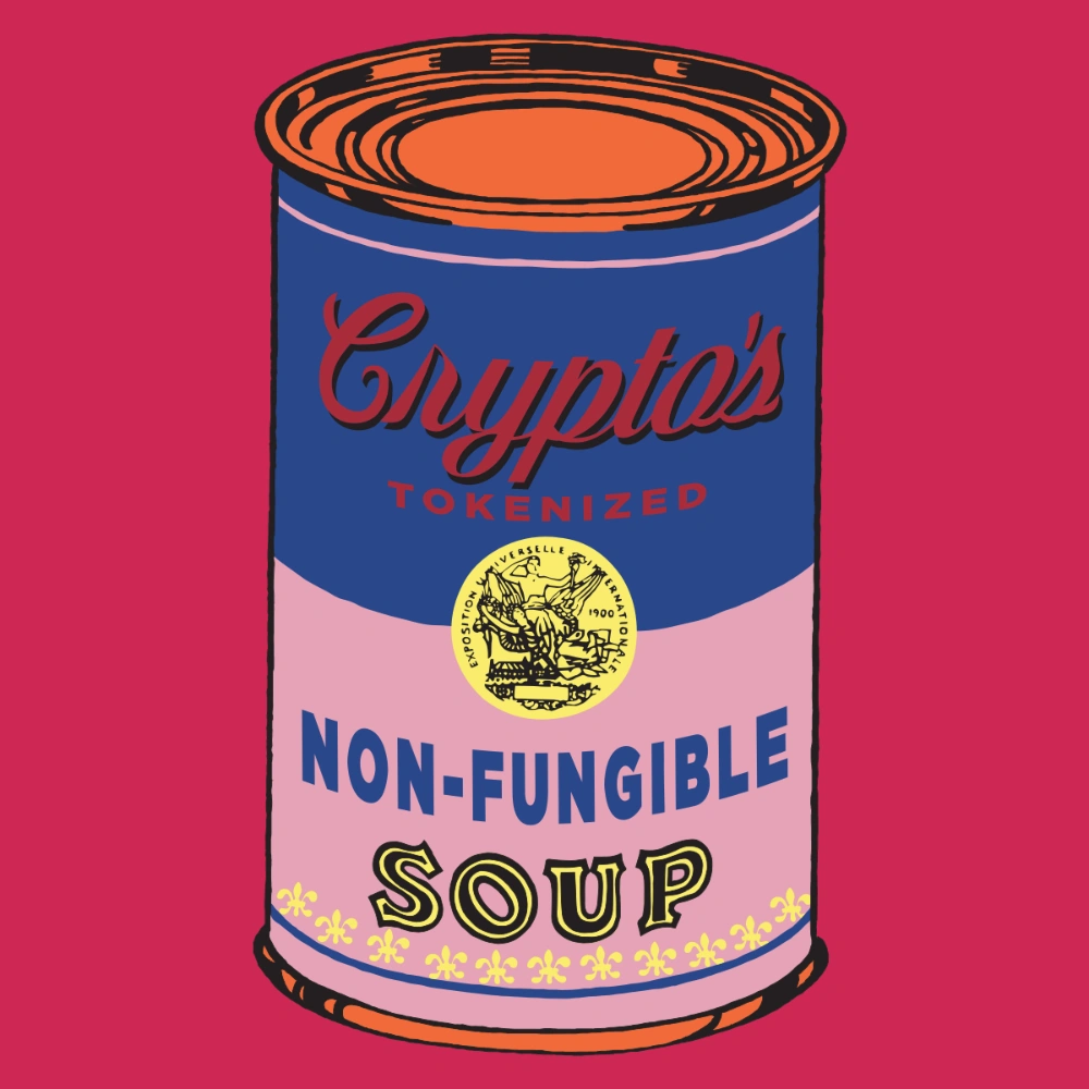 Non-Fungible Soup #1151
