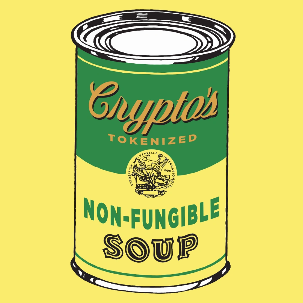 Non-Fungible Soup #1152