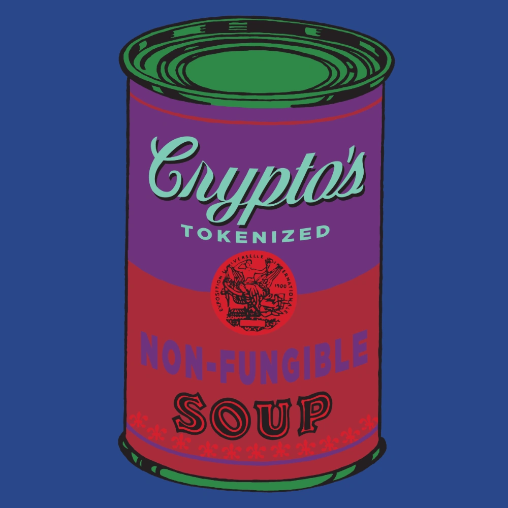 Non-Fungible Soup #1155