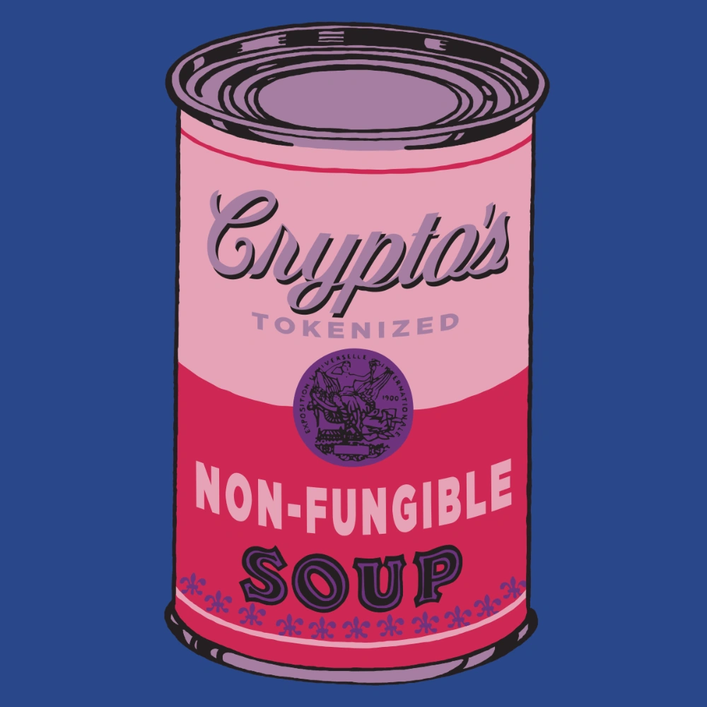 Non-Fungible Soup #1157