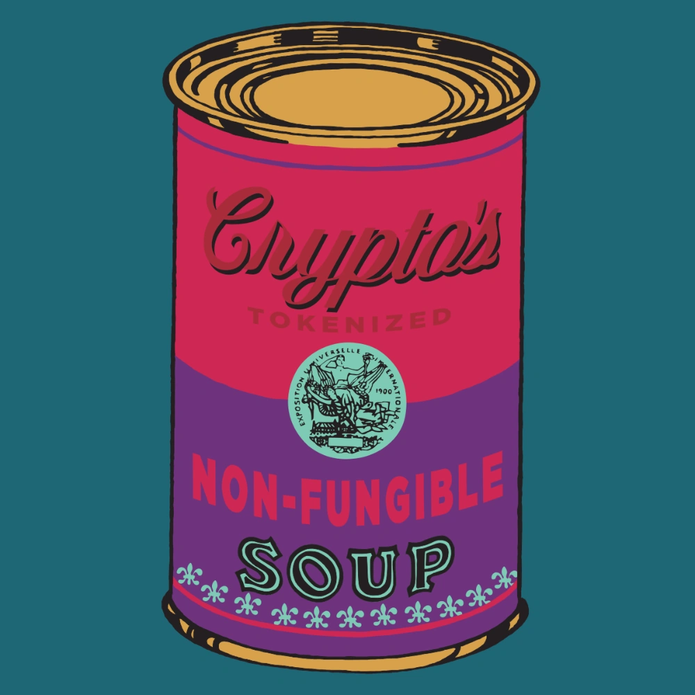 Non-Fungible Soup #1159