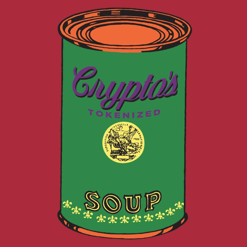 Non-Fungible Soup #1162