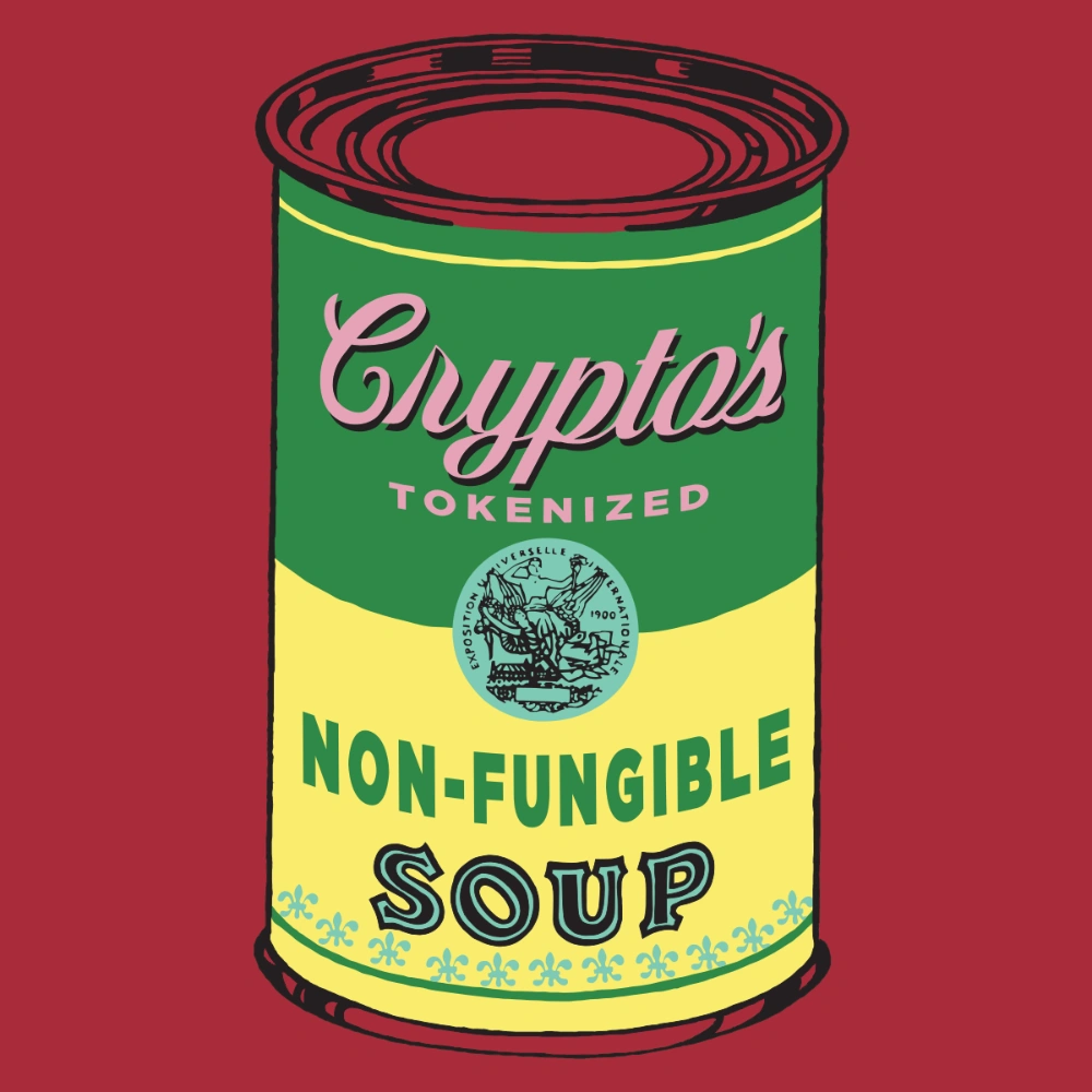 Non-Fungible Soup #1170