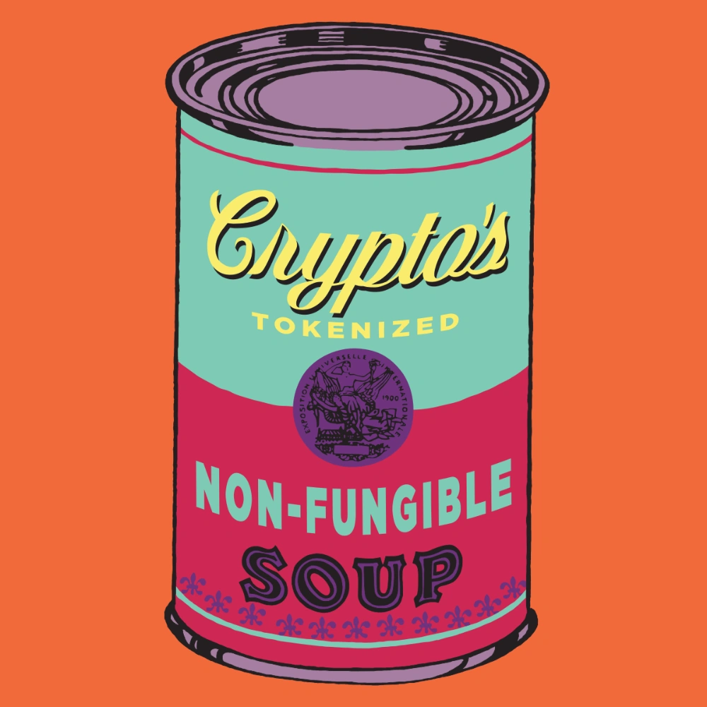 Non-Fungible Soup #1171